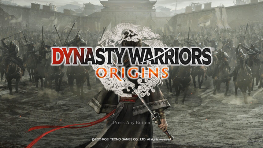 Dynasty Warriors: Origins Review – A Compelling Reboot