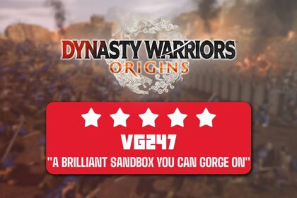 Dynasty Warriors Origins review: 2025 has its first great action game