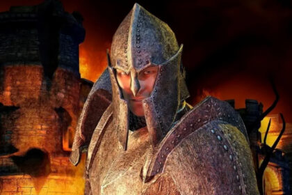 elder scrolls 4 oblivion header image