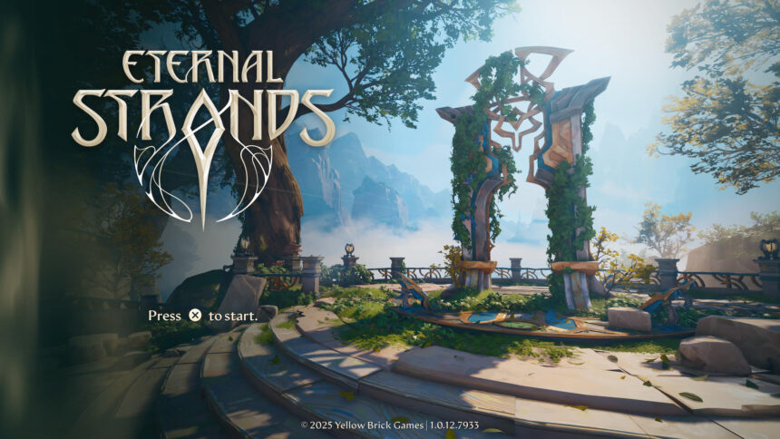 Eternal Strands Review – A Mixed Bag