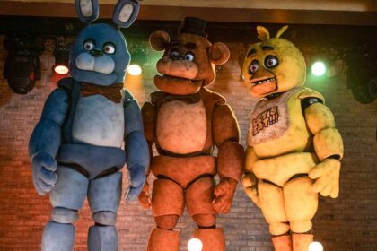 Five Nights at Freddy's 2 set pics have started to leak, so let the unnecessarily complicated fan theories commence