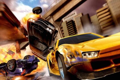 FlatOut VR 'Wants To Take The Best Things' From Each Main Entry