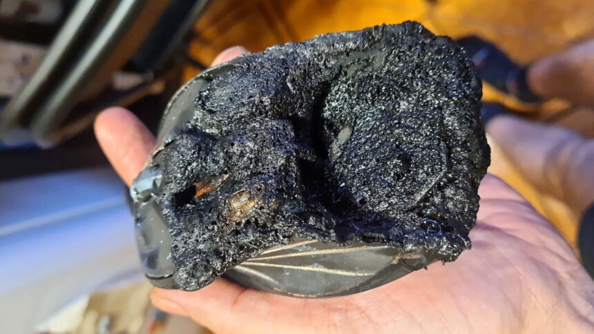 My Gigabyte gaming mouse caught fire, claims gamer