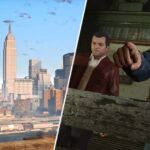 Huge new GTA 5 mod will let you run around a full recreation of Liberty City as Michael, Trevor, and Franklin, if you fancy returning to Niko's old haunts ahead of GTA 6