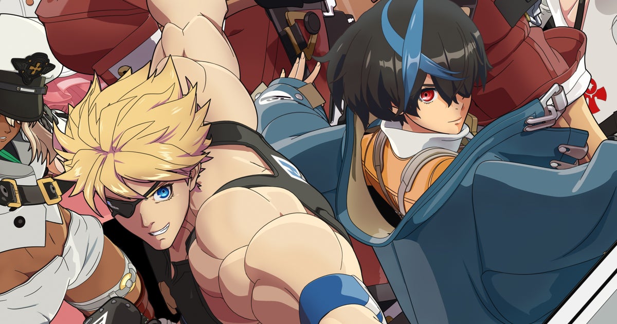 Let's rock: the Guilty Gear Strive anime finally has a release date, and yes, you will be able to watch it on Crunchyroll