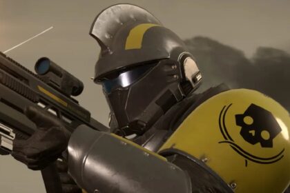 Helldivers 2 director says Arrowhead "don't, and shouldn't, have final say" on the Helldivers movie, but the developer is likely to be involved in keeping things "faithful"