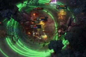 Sunsetted MOBA Heroes of Newerth is coming back for a revamp and re-release