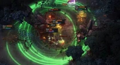 Sunsetted MOBA Heroes of Newerth is coming back for a revamp and re-release