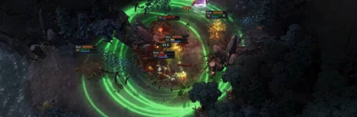 Sunsetted MOBA Heroes of Newerth is coming back for a revamp and re-release