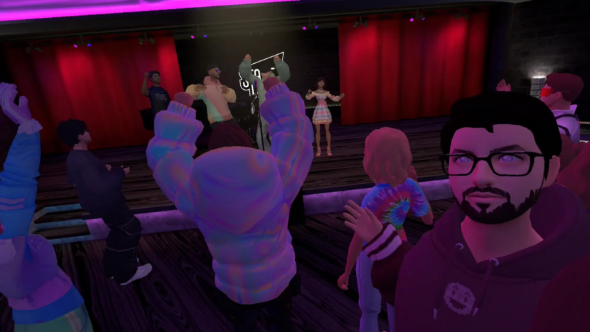 Karaoke In StageTime VR Shows Room For Growth