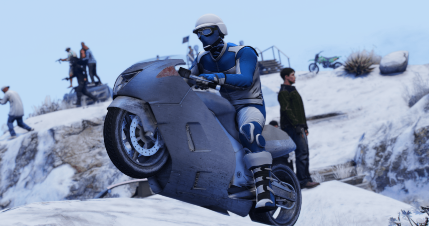 GTA Online role-play server launches new phase with wild custom options