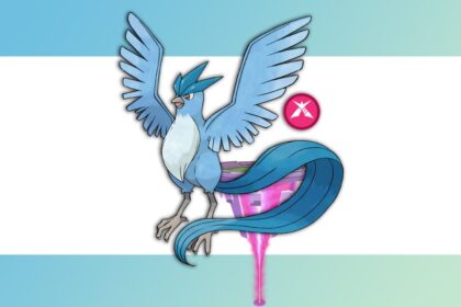 Dynamax Articuno counters, weakness, and battle tips in Pokémon Go