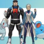 Blanche or Cliff choose a path outcomes in Pokémon Go