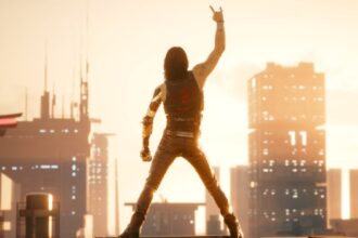 Cyberpunk 2077 update adds early DLSS 4 support