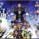 kingdom hearts story so far