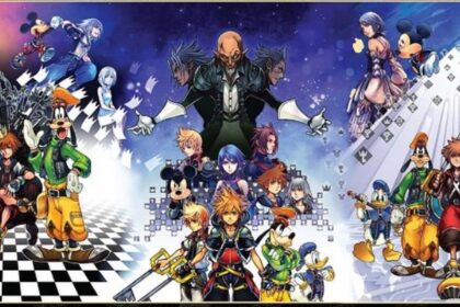 kingdom hearts story so far