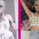 Infinity Nikki cosplayers show no outfit is too complicated (or too simple) to recreate