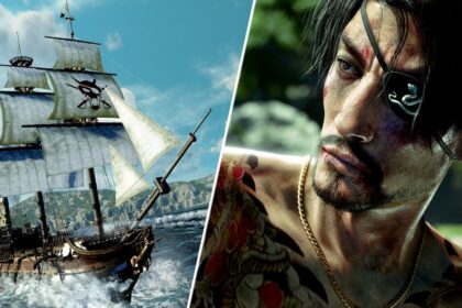 Keen to see some of Like a Dragon: Pirate Yakuza in Hawaii's "new features"? Majimake sure you watch today's RGG Like a Dragon Direct here