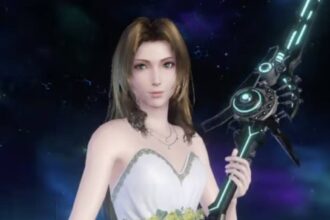 Loveless Aerith Arrives in FFVII Ever Crisis