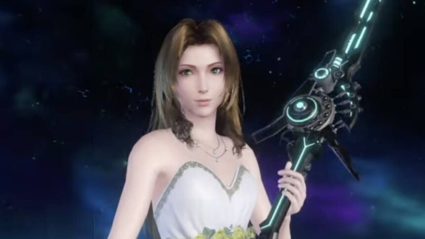 Loveless Aerith Arrives in FFVII Ever Crisis