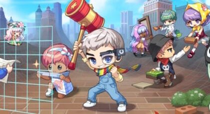 MapleStory Worlds goes from a global soft launch to a full launch