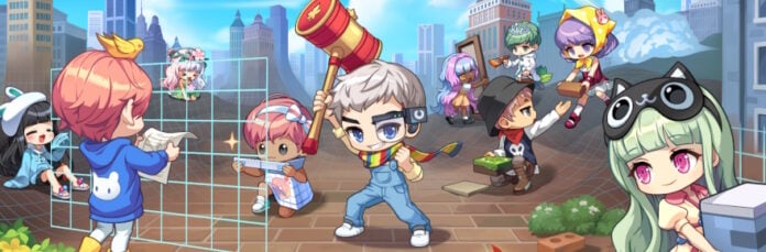 MapleStory Worlds goes from a global soft launch to a full launch