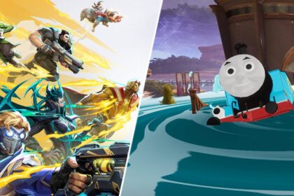 Marvel Rivals season one is about to drop, and naturally the hero modders have turned into Thomas The Tank Engine has steamed to the highest pick rate among casuals so far