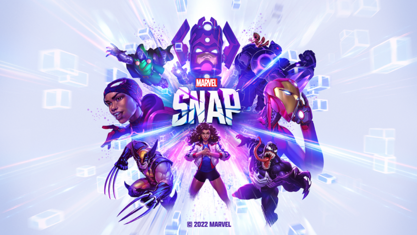 Marvel Snap US Publisher