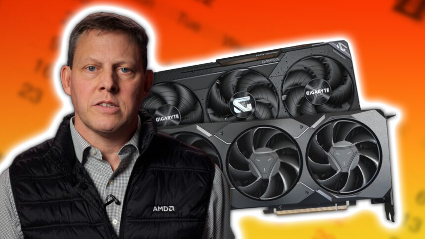 AMD Radeon RX 9070 and 9070 XT March launch explained by gaming GPU head