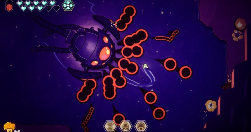 Minishoot' Adventures review: a deceptively simple blend of 2D Zelda and shoot 'em up action