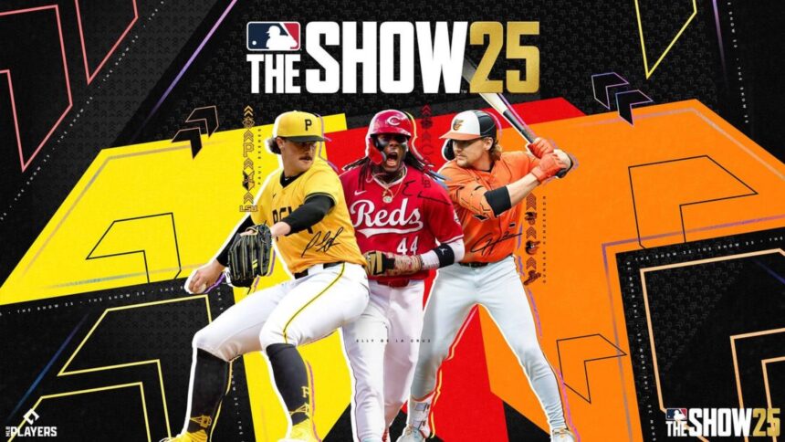 mlb the show 25