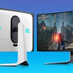 This 4K Alienware gaming monitor is discounted to its lowest price ever