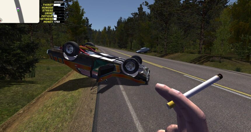 My Summer Car review: A sordid sim of piss and pistons that won't hold your disgusting little hand