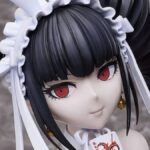 The newest Danganronpa bunny girl scale figure is of Celestia Ludenberg, who debuted in the original game.