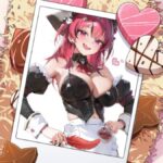 NIKKE Characters Anchor and Mast Get Swimsuit Maid Alts