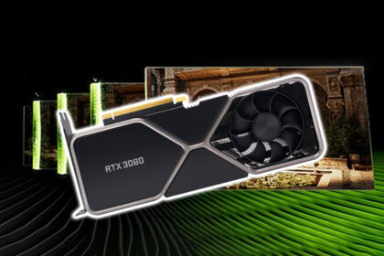 DLSS frame gen could come to older Nvidia GeForce RTX gaming GPU lineups