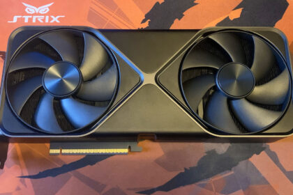 Nvidia GeForce RTX 5090 unboxing: Up close and personal with the new gaming GPU