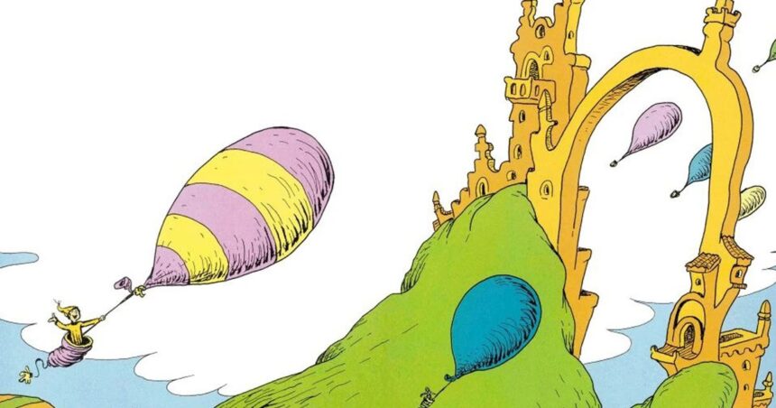 Wicked is a tough act to follow, so its director is going back to the classics for his next film with an adaptation of Dr. Seuss' final book