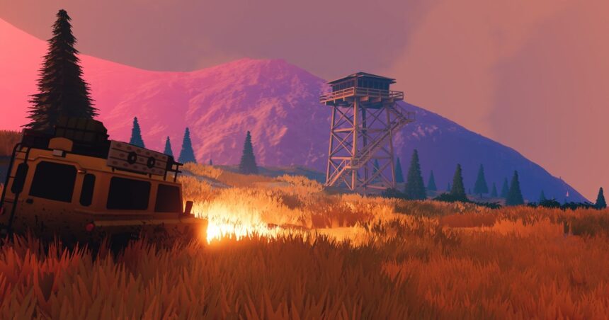 Fancy some chill off-roading with cosy vibes? Art of Rally and Absolute Drift dev Funselektor's next game, Over The Hill, looks like it'll crank your winch