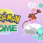 Pokemon Home Shiny Manaphy and Enamorus Distribution Starts