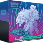 Pokemon TCG Scarlet & Violet Journey Together Expansion Also Coming to Pocket