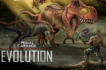 primal carnage evolution