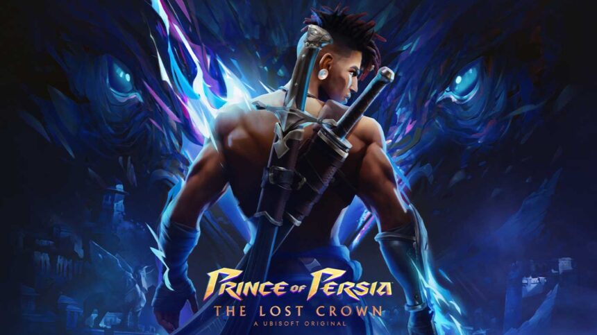 prince of persia the lost crown