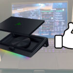 Razer’s new gaming laptop cooling pad really can boost your frame rate