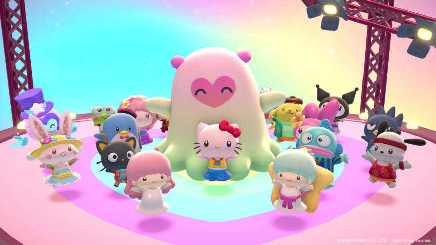 Playing Hello Kitty Island Adventure on the Switch after following it since its Apple Arcade debut means I got to see it grow, and this Animal Crossing style game improved since its debut.