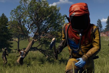 Rust Celebrates 260,000 Concurrent Players on PC