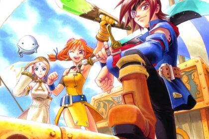 Yes, it does look like Sega has renewed its trademark for Dreamcast classic Skies of Arcadia, but I wouldn't get your hopes up just yet