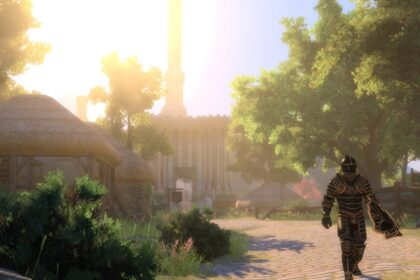 Skyblivion, the huge Oblivion remake mod in Skyrim's engine, is now in its release year and its devs only have one region of Cyrodiil left to complete