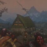 Massive Skyrim mod inspired by The Witcher 3's Hearts of Stone gets an extra 20 hours added to its questline about the Dragonborn fighting a full-on plague