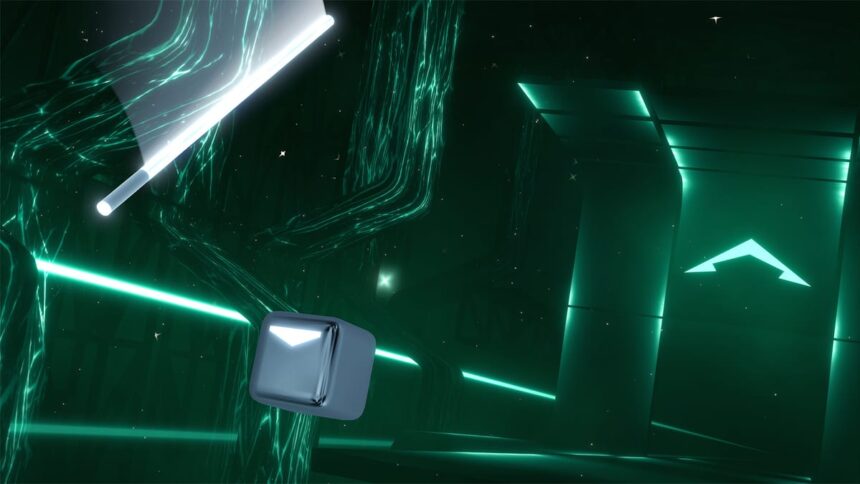 Beat Saber Is 2024's Most Downloaded PlayStation VR2 Game